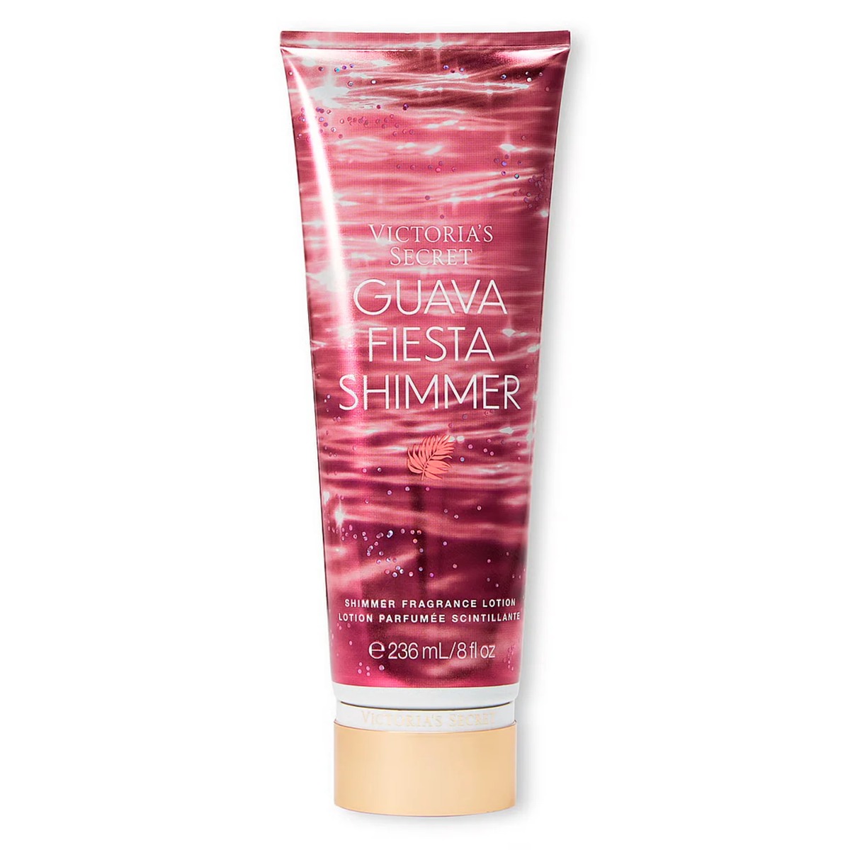 Victoria's Secret Guava Fiesta Shimmer – Loción corporal – 236 ml