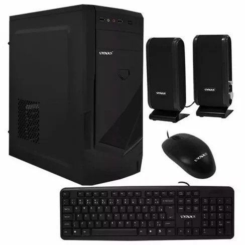 Sate K761 Kit Mouse+teclado español – Gabinete