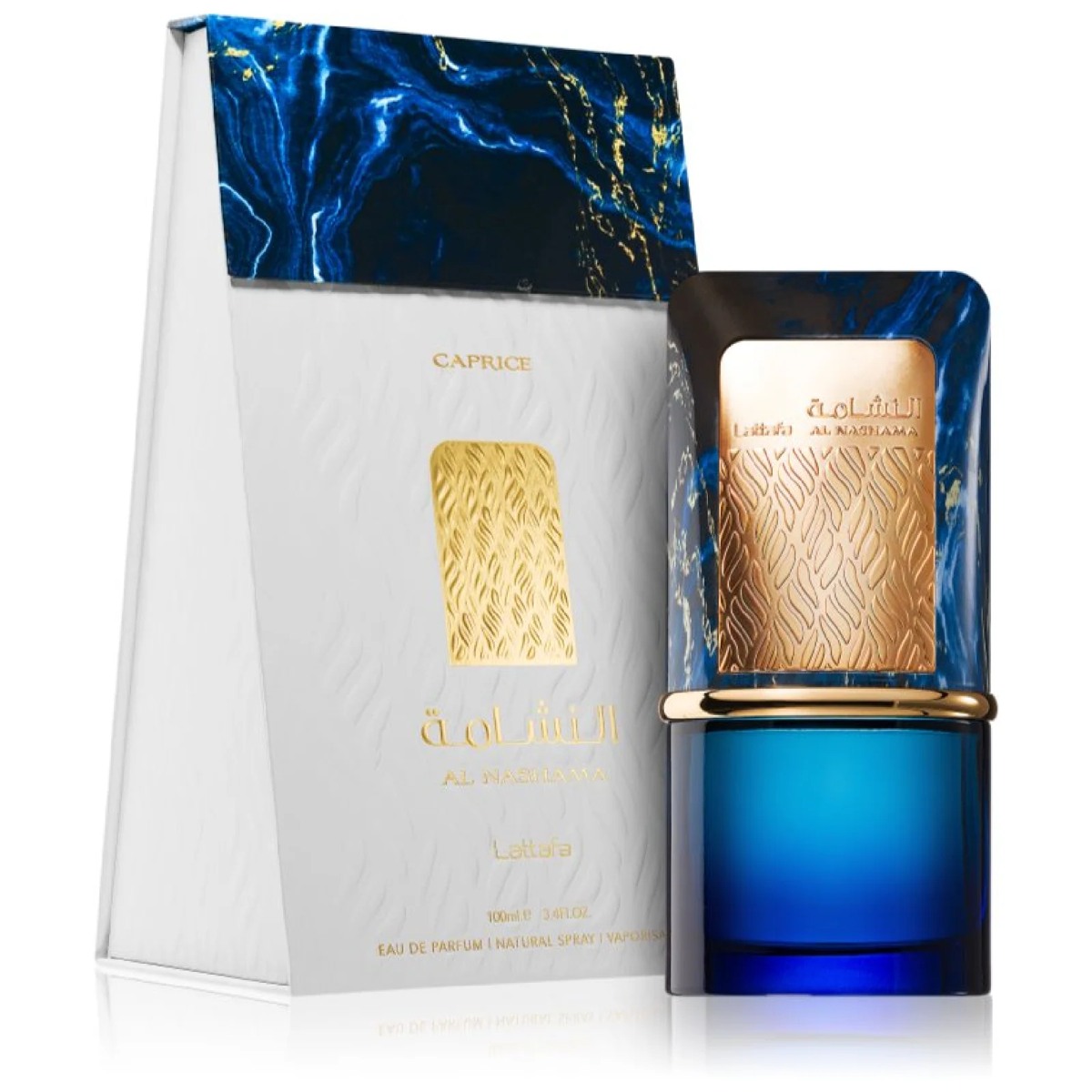 Lattafa Al Nashama Caprice – EDP – 100 ml