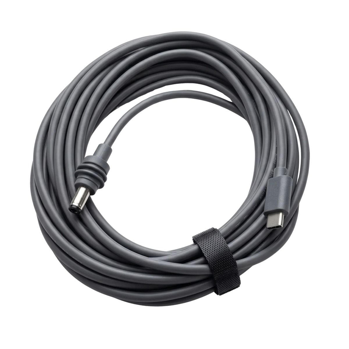 Trove para Starlink Mini USB-C/DC 5M – Cable – Gris