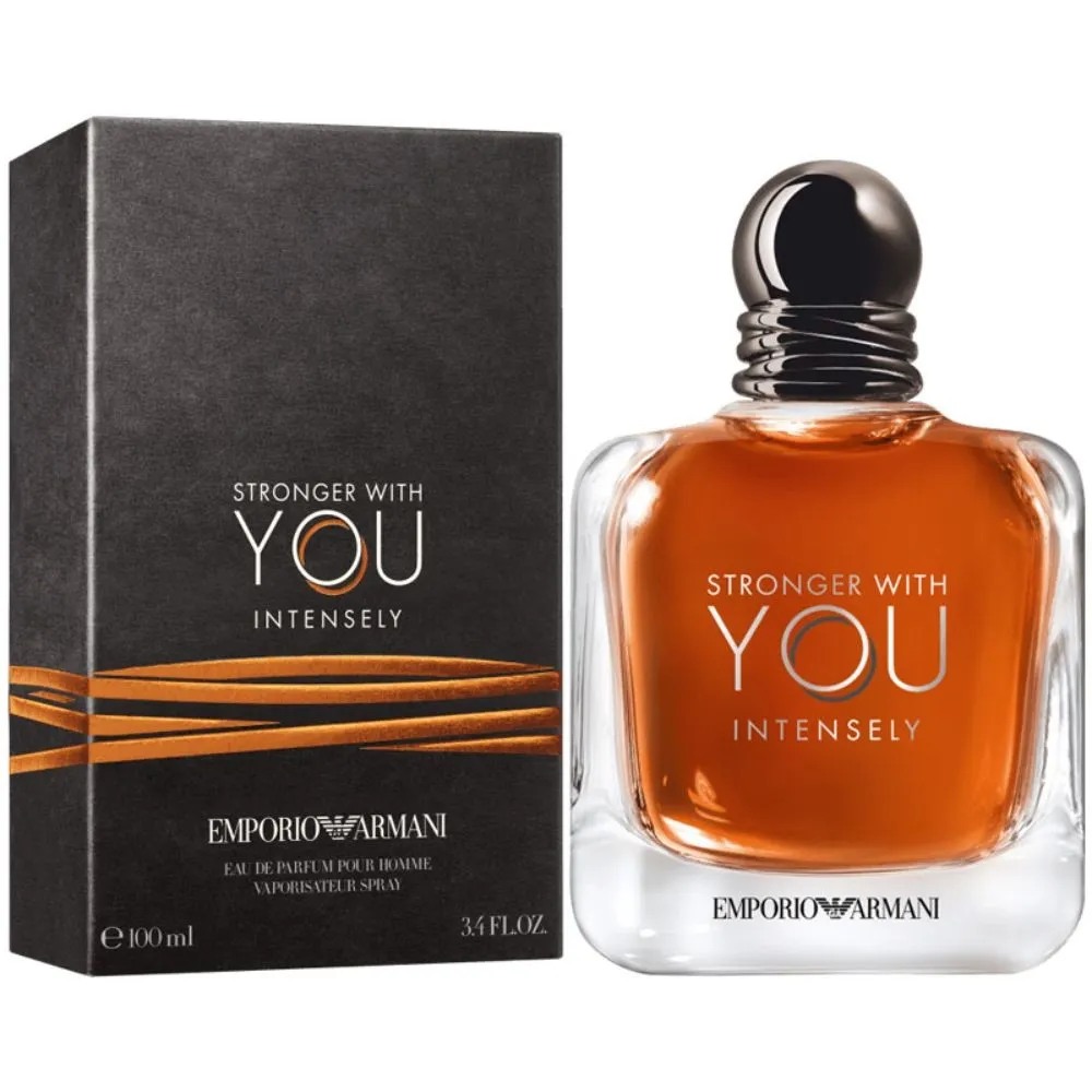Giorgio Armani Emporio Stronger With You Intensely – EDP – 100 ml