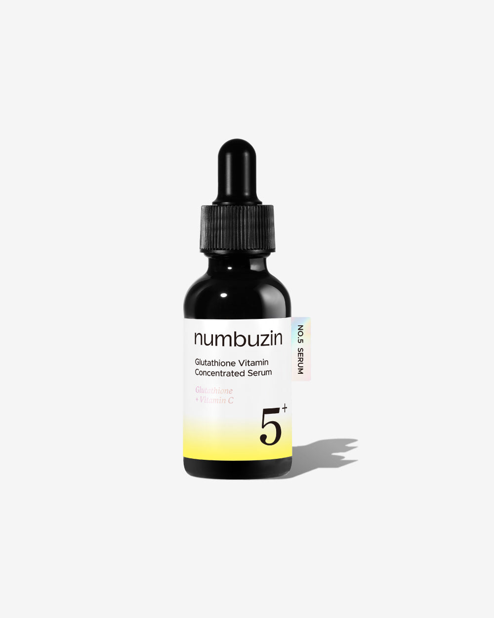 Numbuzin No. 5 Glutathione Vitamin Concentrated – Sérum facial – 30 ml