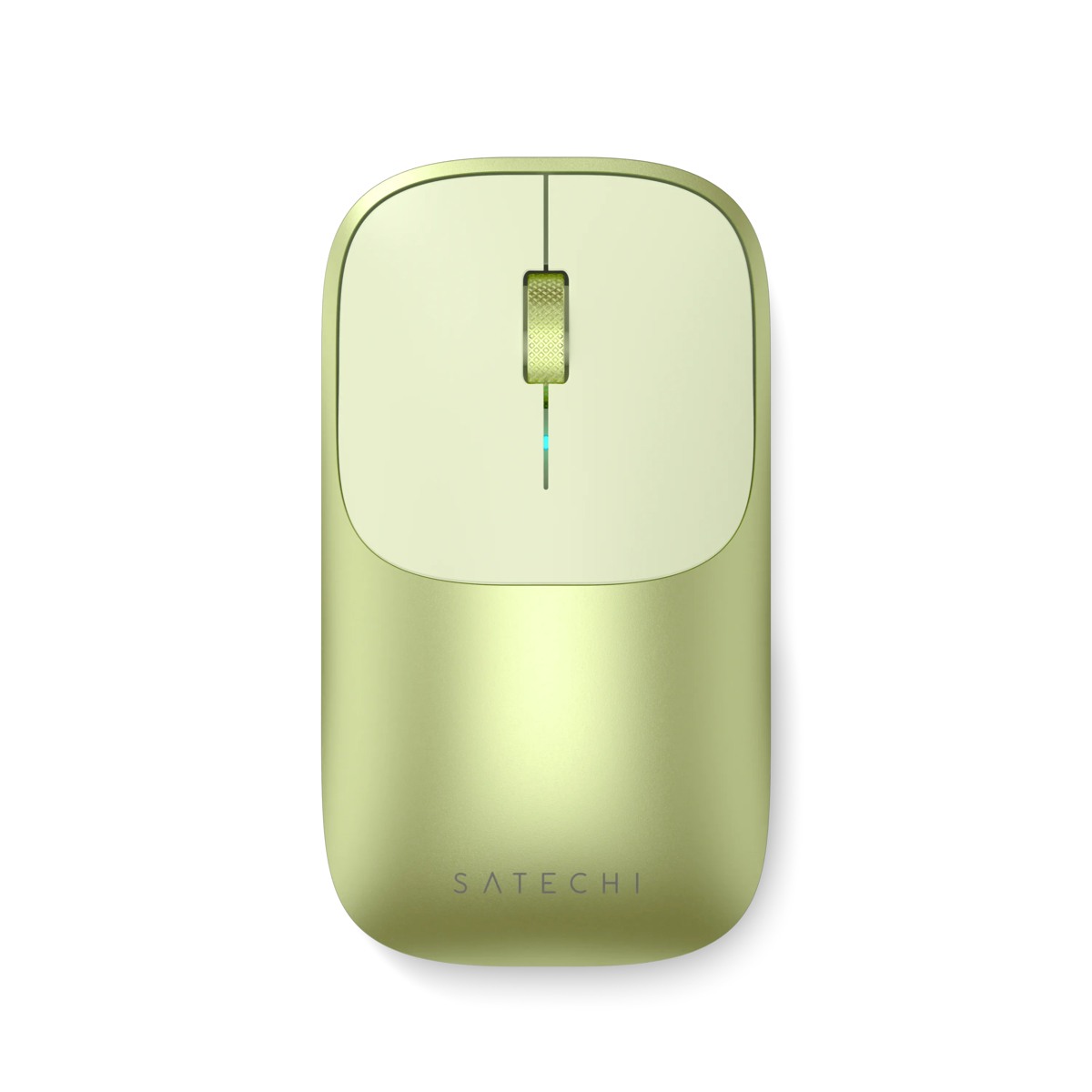 Satechi ST-MEXY Slim Ex – Mouse inalámbrico – Citrus