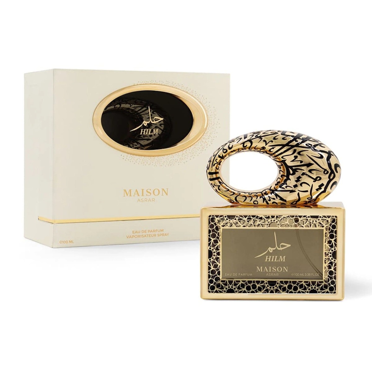 Maison Asrar Hilm – EDP – 100 ml