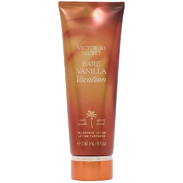 Victoria's Secret Bare Vanilla Vacation – Loción corporal – 236 ml
