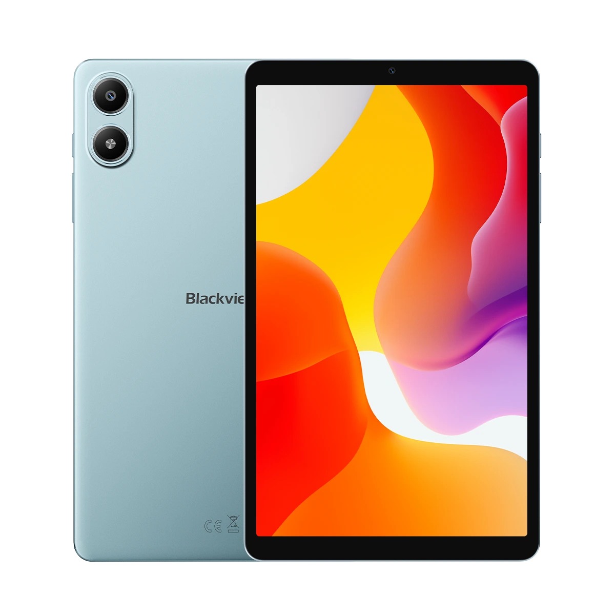 Blackview Link 2 Wi-Fi – Tablet – 8,68″ – 128 GB / 4 GB RAM – Azul glaciar