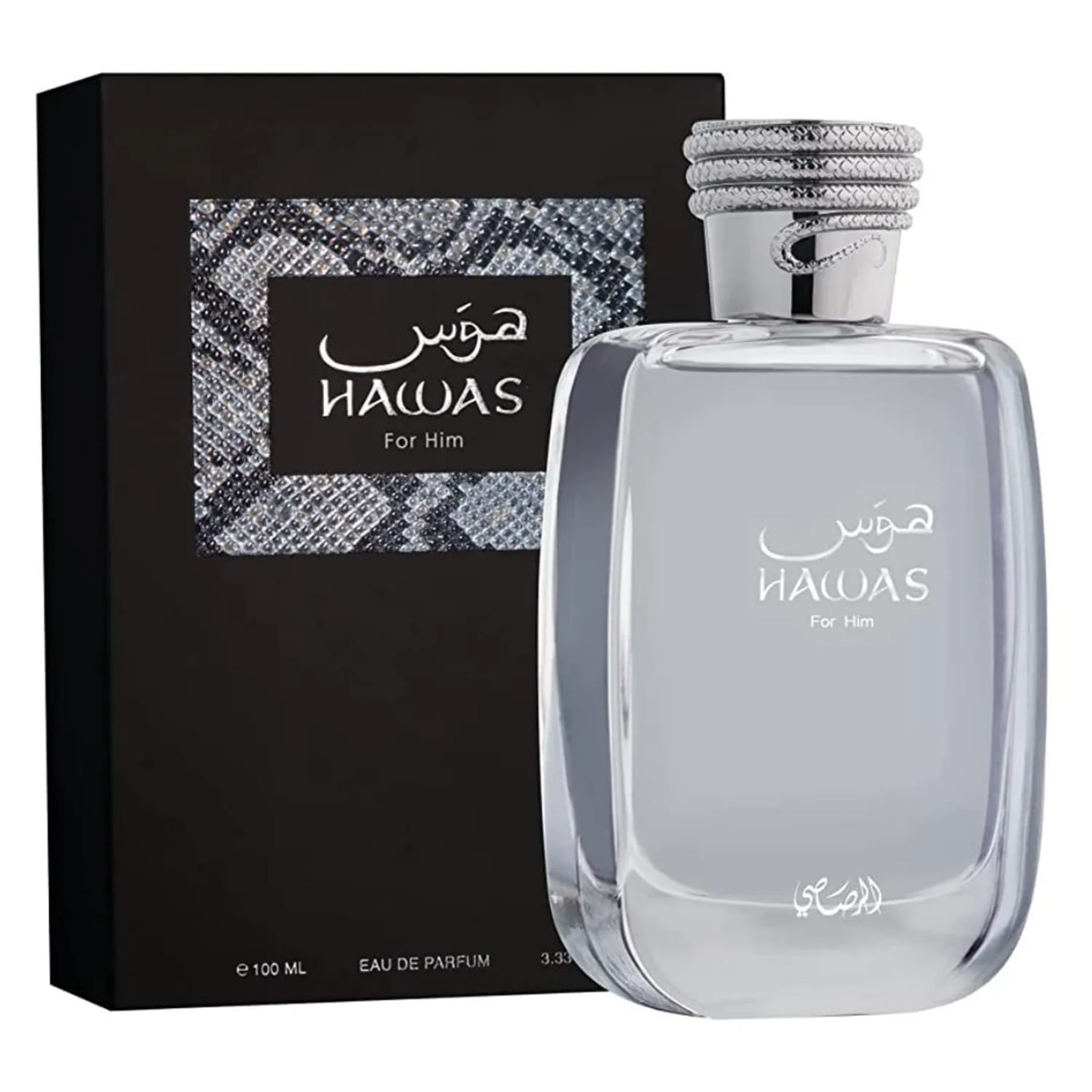 Rasasi Hawas For Him – EDP – 100 ml