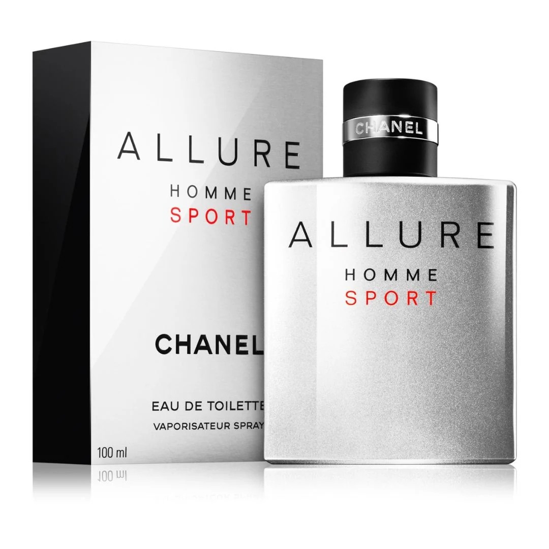 Chanel Allure Homme Sport – EDT – 100 ml