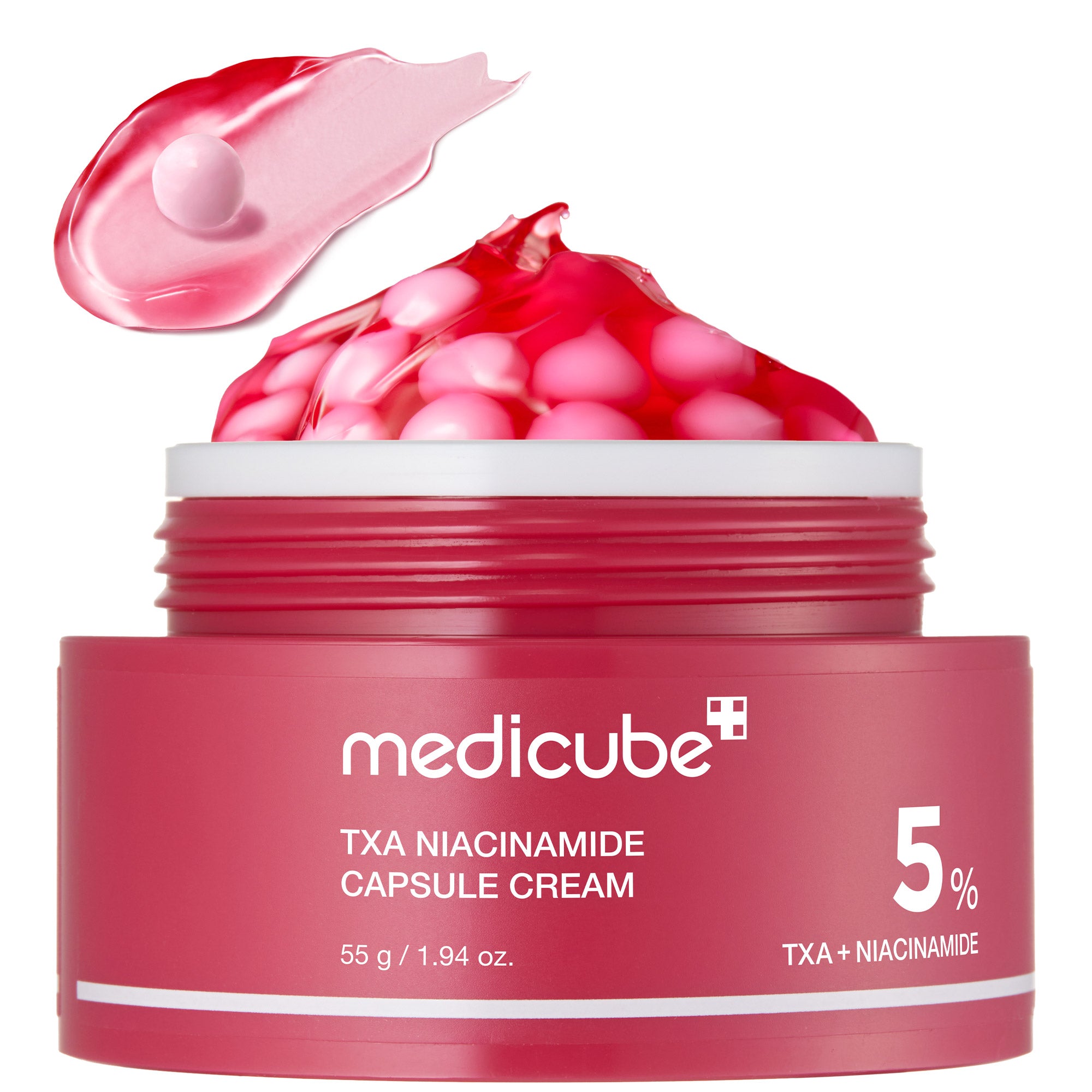 Medicube TXA Niacinamide Capsule – Crema facial – 55 ml