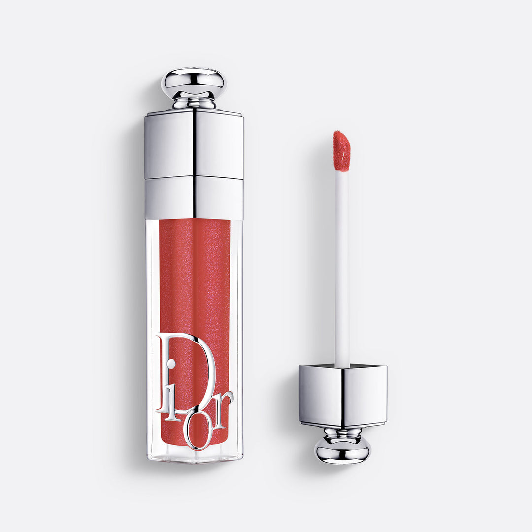 Dior Addict Lip Maximizer – Brillo labial – 6 ml – Tono 024 Intense Brick