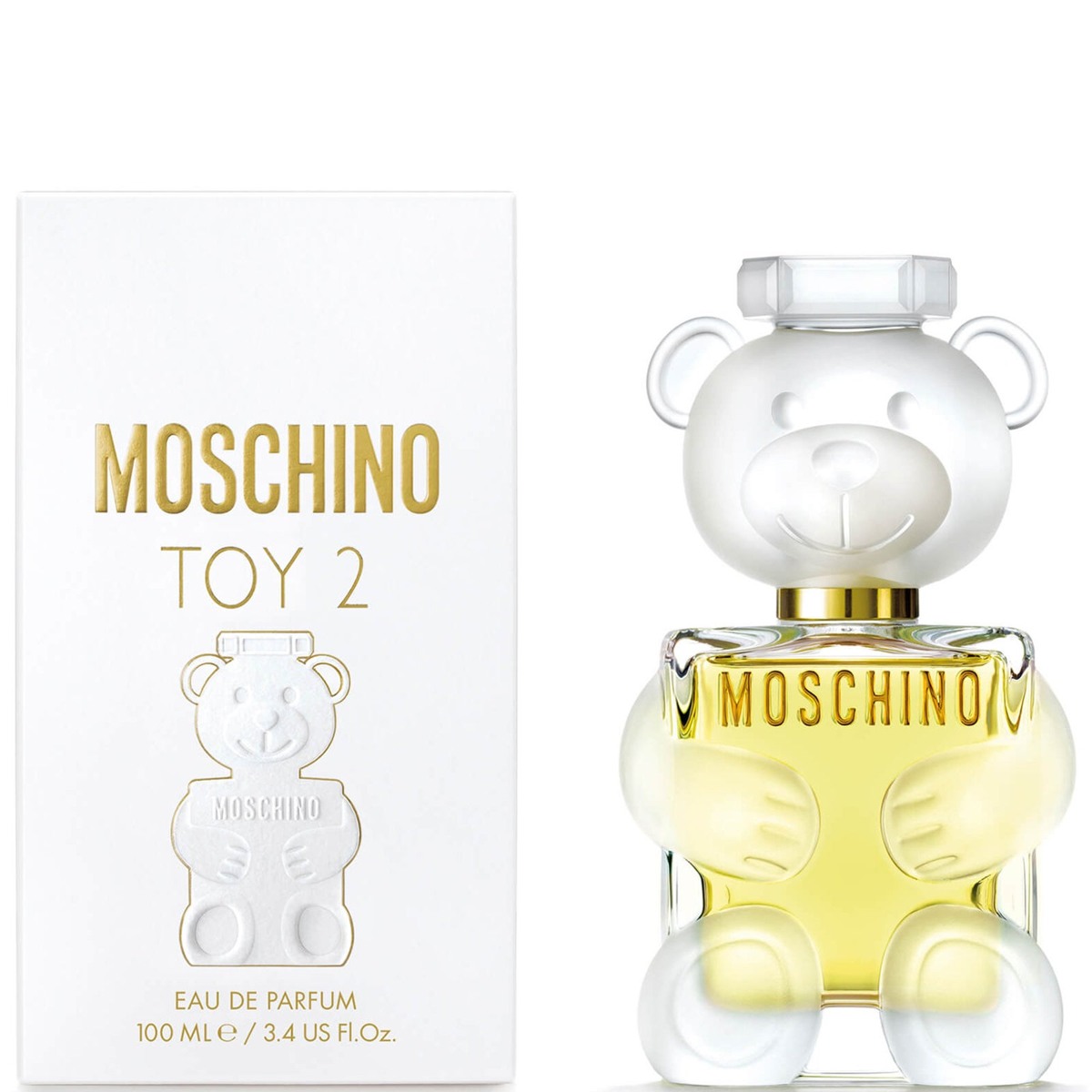 Moschino Toy 2 – EDP – 100 ml