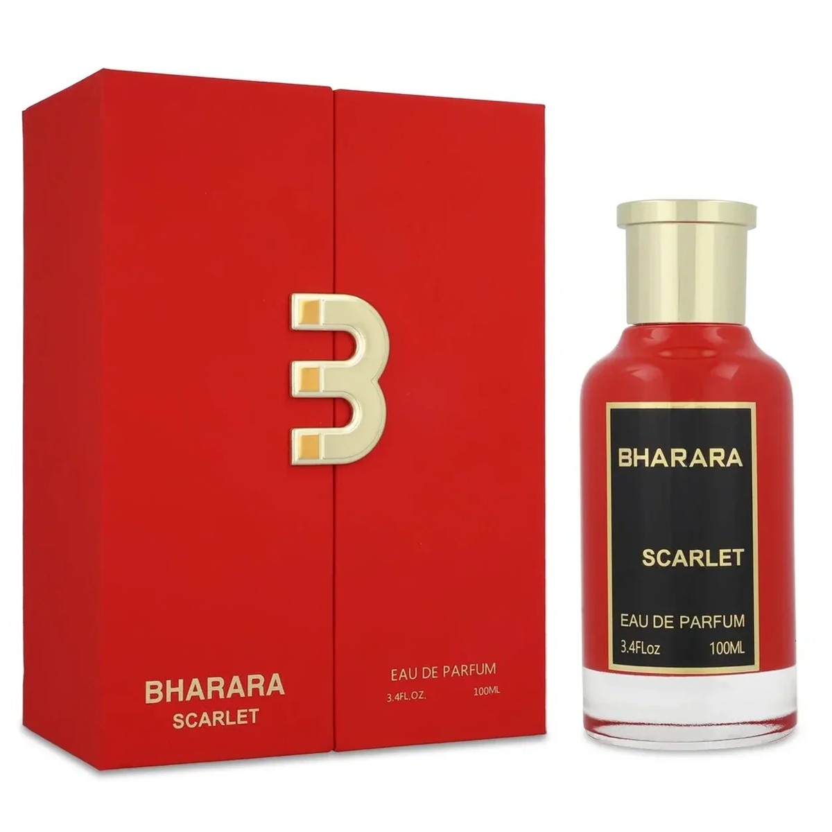 Bharara Scarlet – EDP – 100 ml