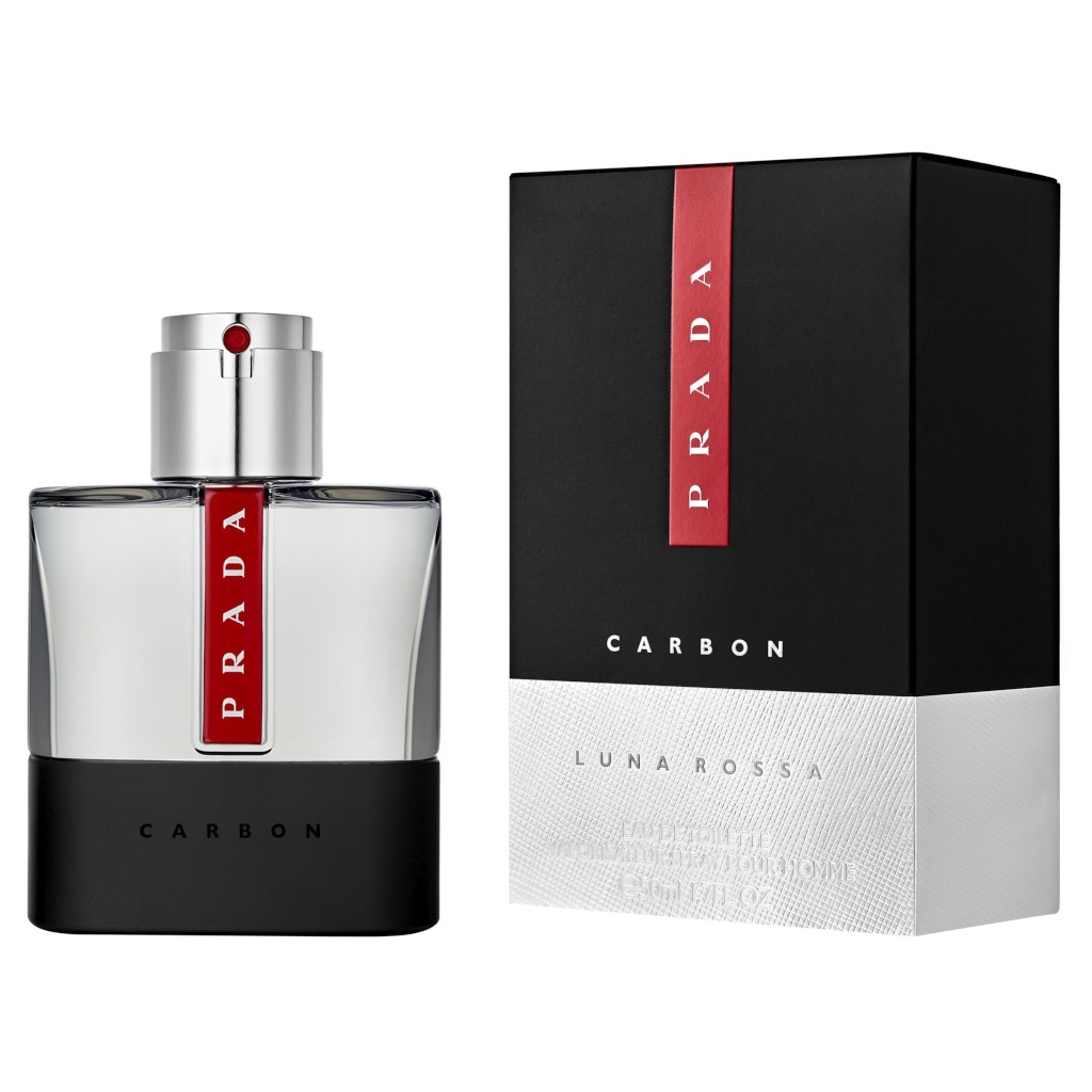 Prada Luna Rossa Carbon – EDT – 50 ml