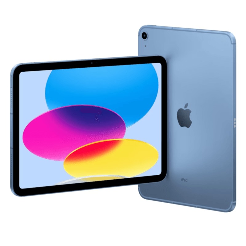 Apple iPad 11.ª generación Wi-Fi A16 – Tablet – 11″ – 128 GB – Azul