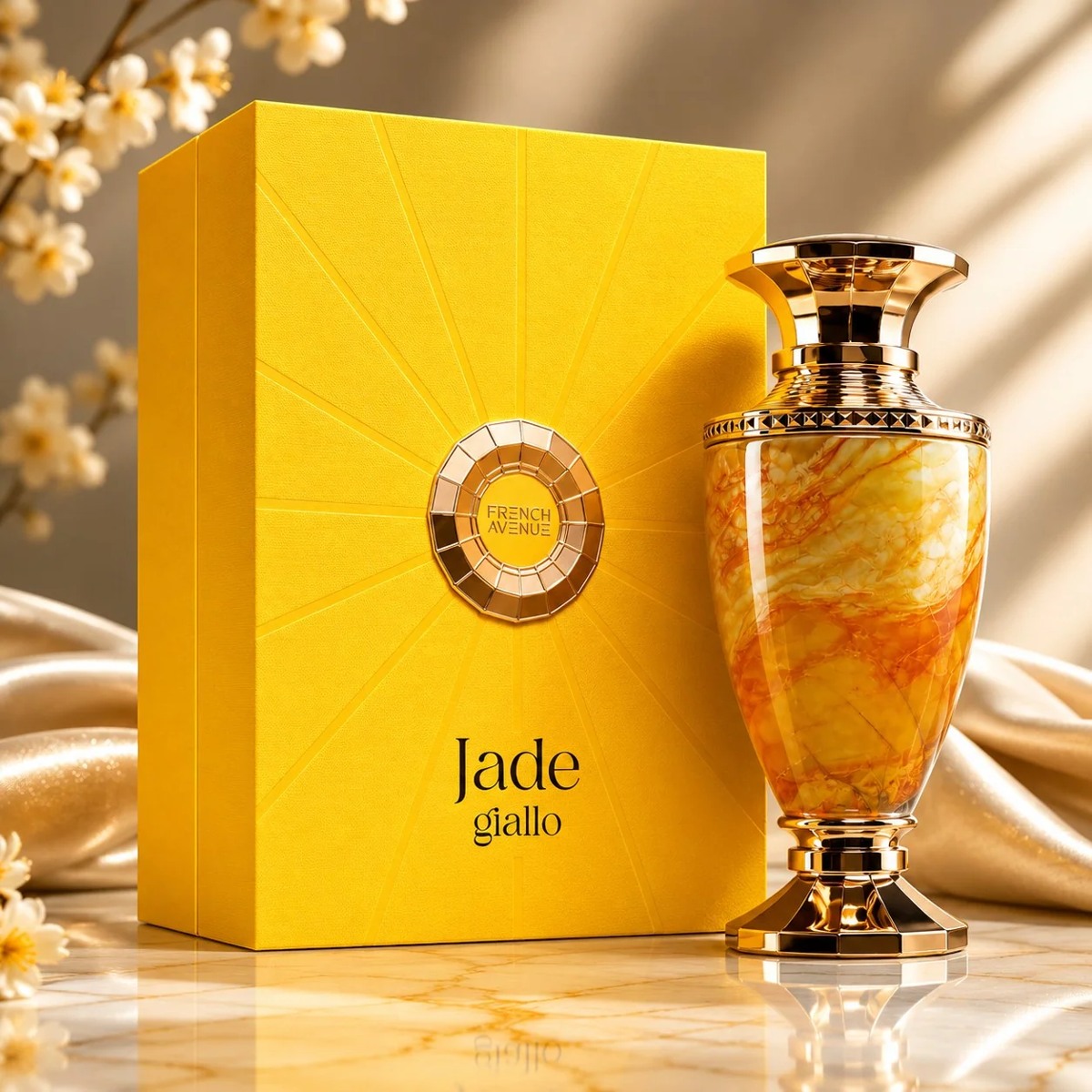 French Avenue Jade Giallo – EDP – 100 ml