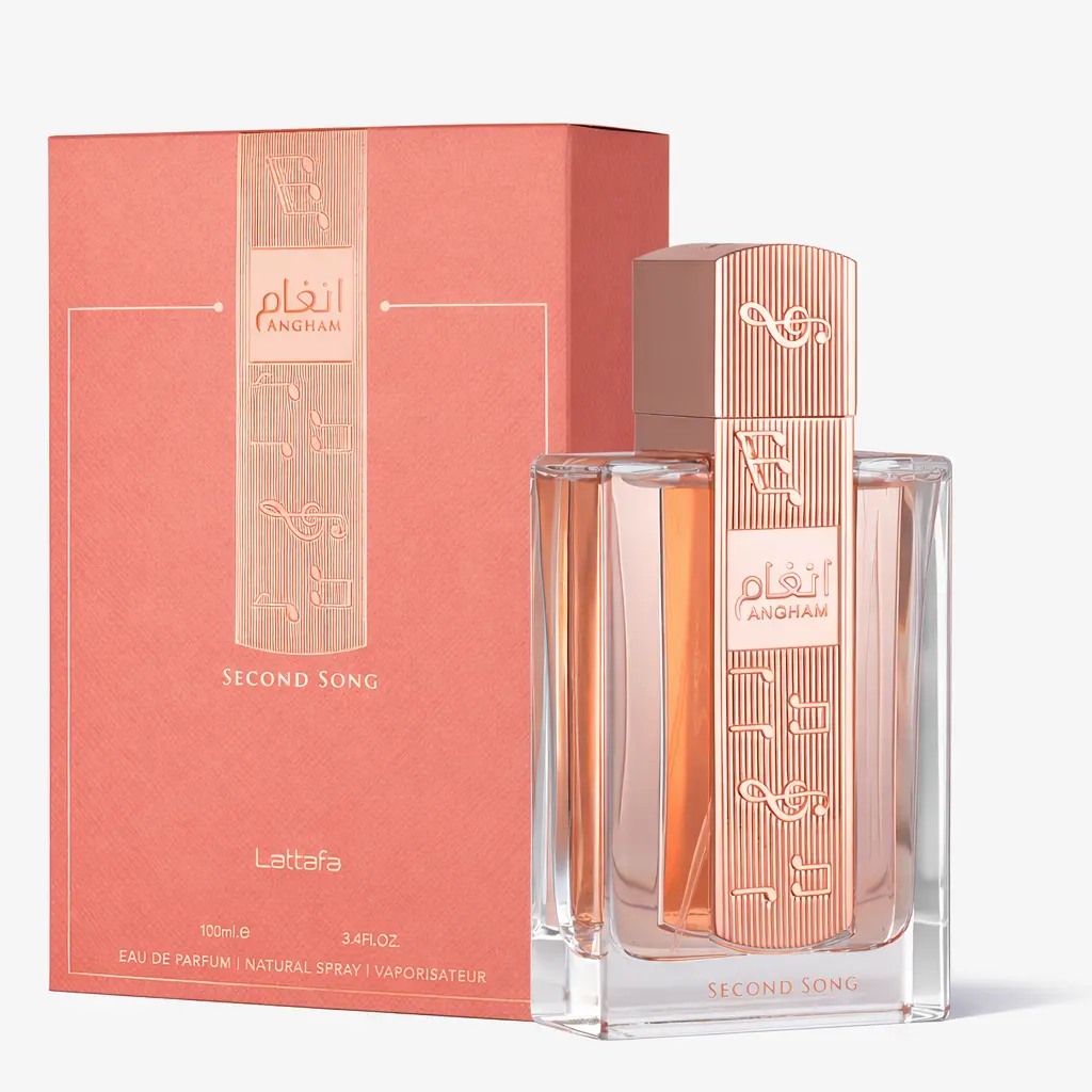 Lattafa Angham Second Song – EDP – 100 ml