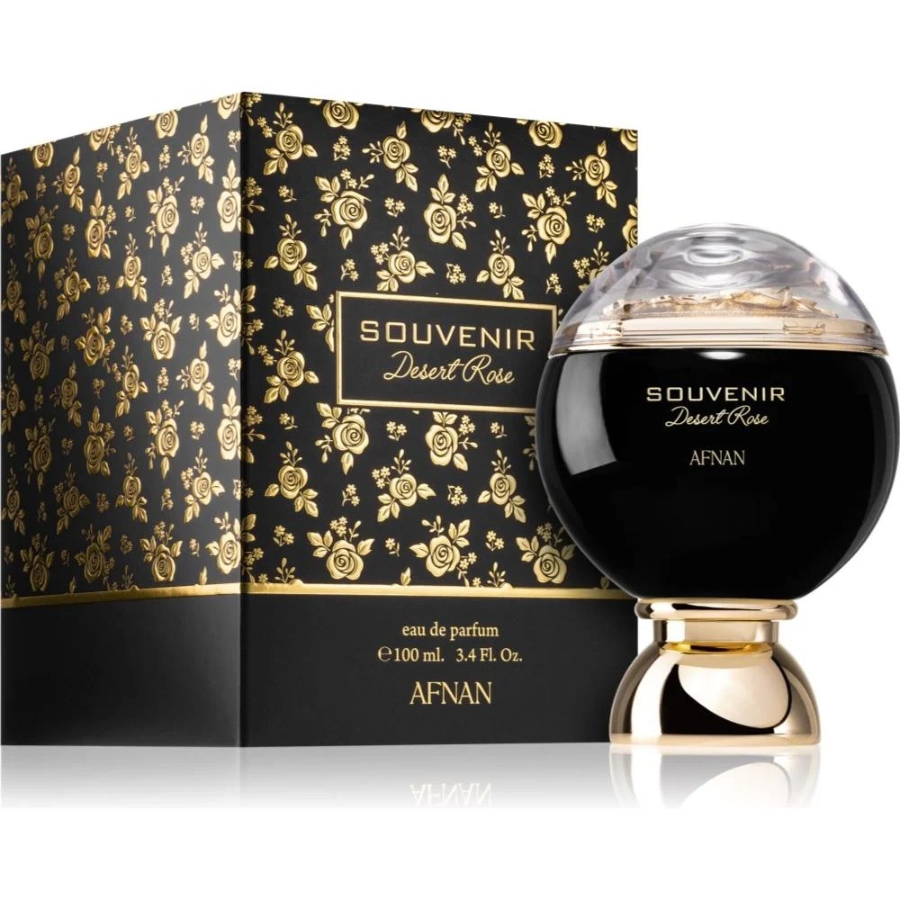 Afnan Desert Rose Souvenir – EDP – 100 ml