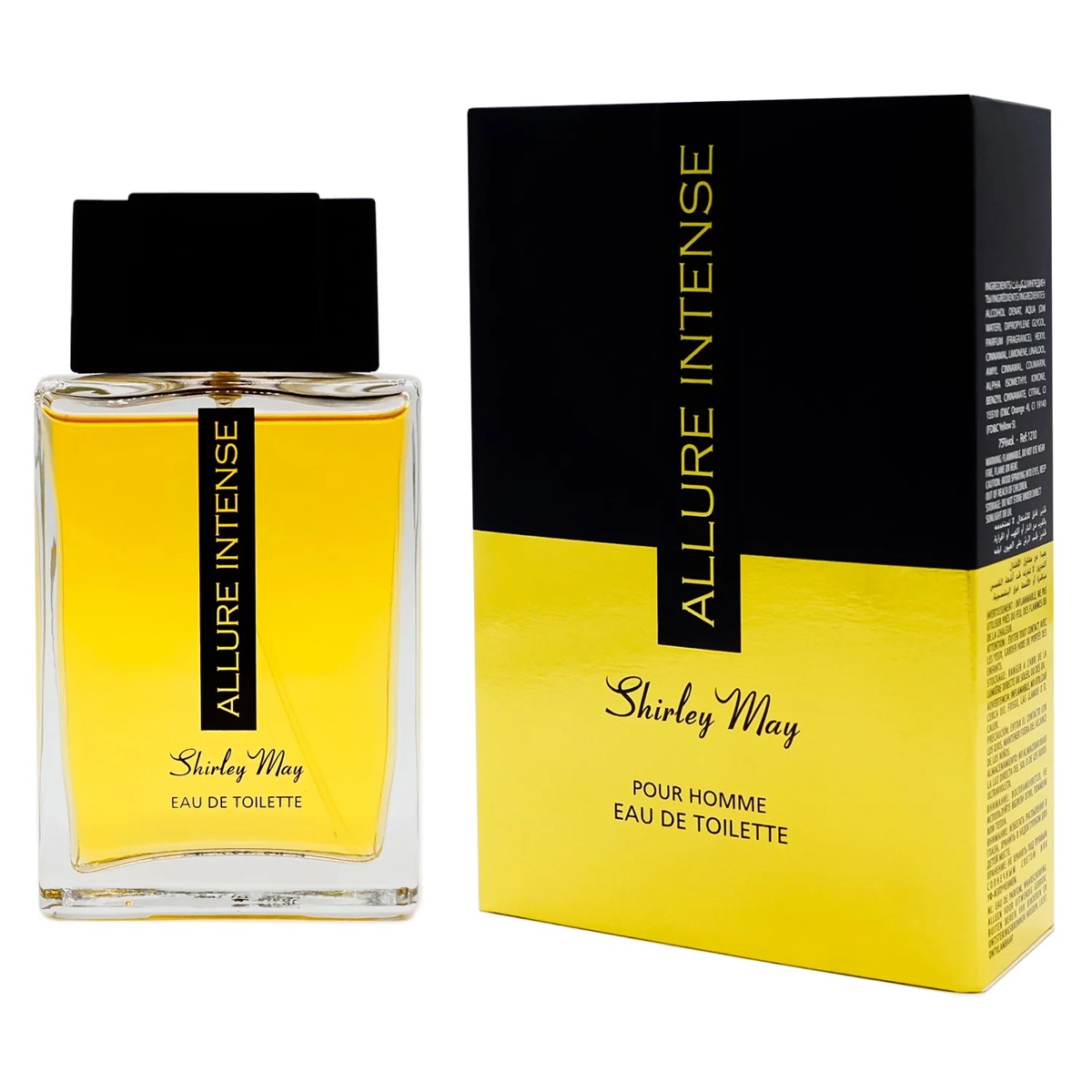 Shirley May Allure Intense – EDT – 100 ml