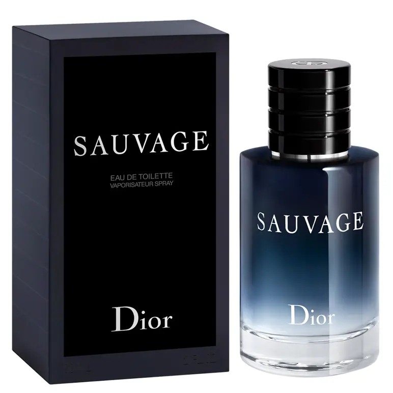 Dior Sauvage – EDT – 60 ml