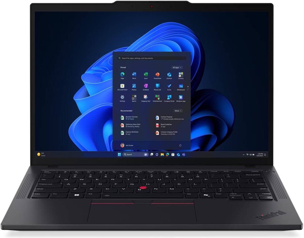 Lenovo ThinkPad T14 G6 21QDS41W00 Ultra 5-225U – Notebook – 14″ – 512 GB / 16 GB RAM