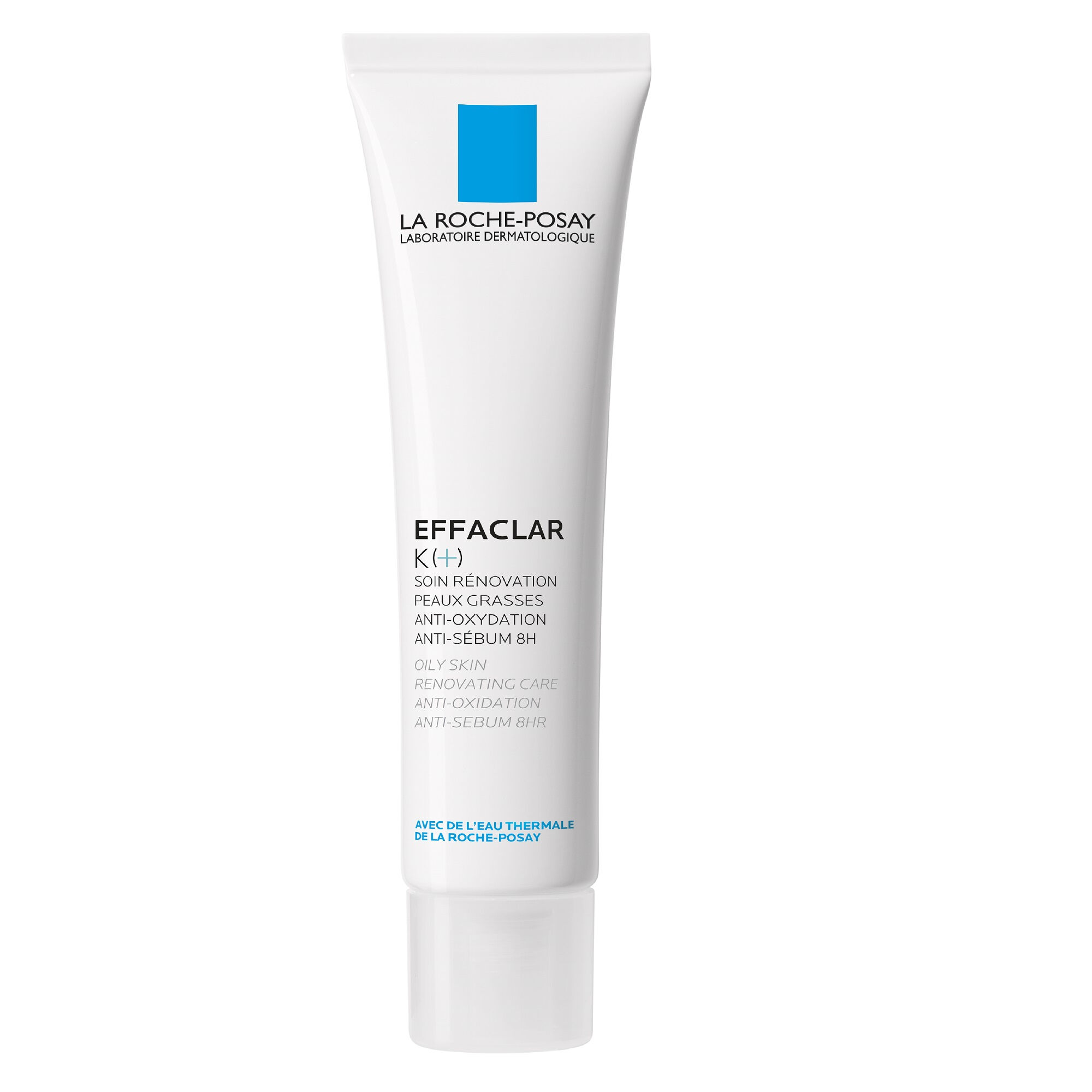 La Roche-Posay Effaclar K+ – Crema facial – 40 ml