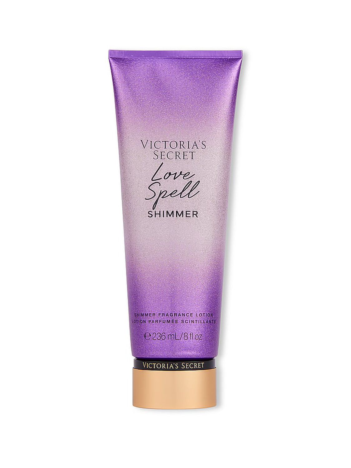 Victoria's Secret Love Spell Shimmer – Loción corporal – 236 ml