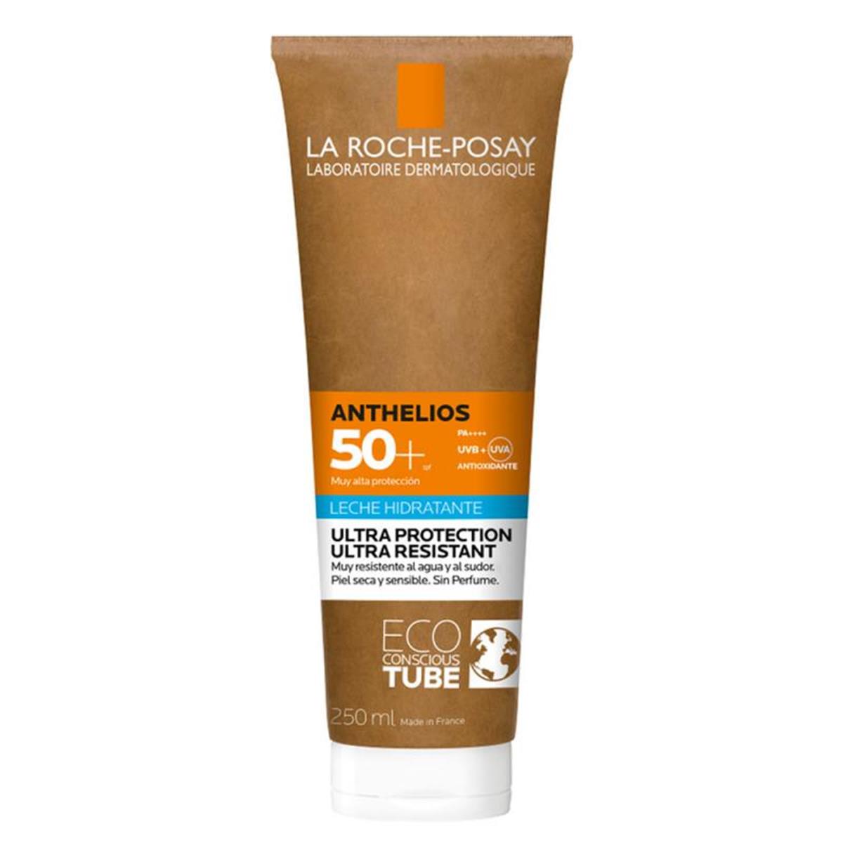 La Roche-Posay Anthelios Leche Hidratante SPF 50+ – Protector solar corporal