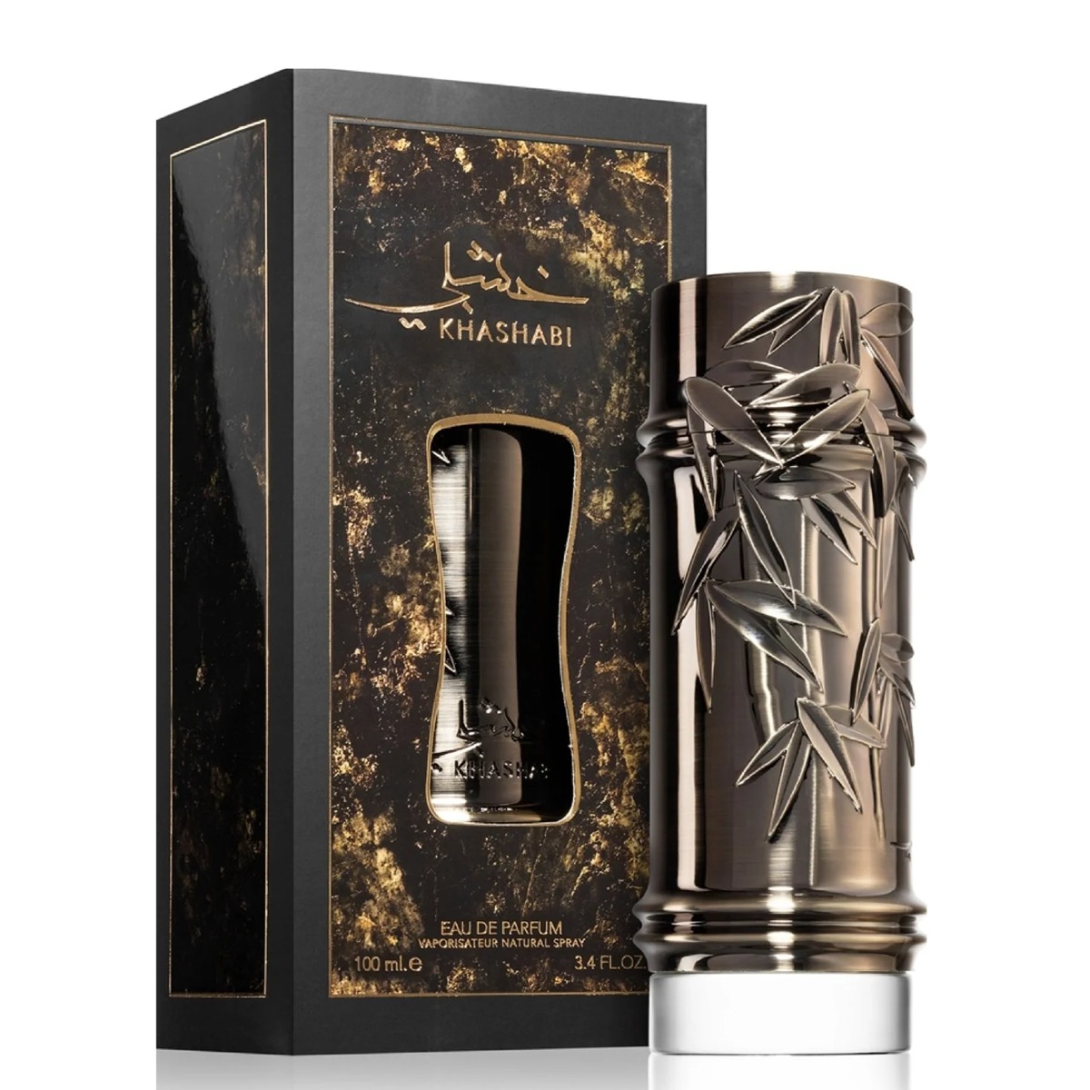 Lattafa Khashabi – EDP – 100 ml