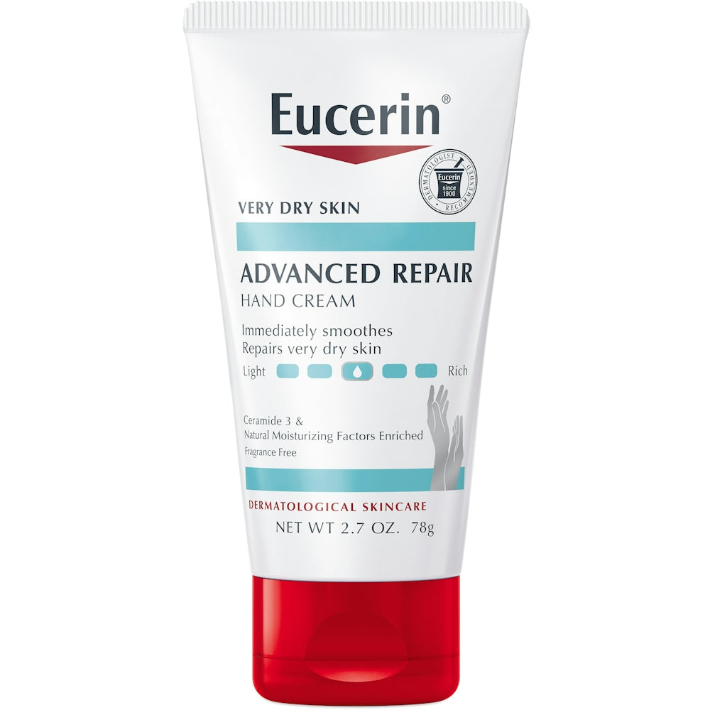 Eucerin Advanced Repair – Crema para manos – 78 g