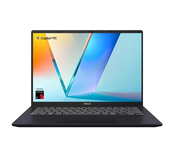 Asus Vivobook X1407QA-V14 Snapdragon X126100 – Notebook – 14″ – 512 GB / 16 GB RAM – Azul