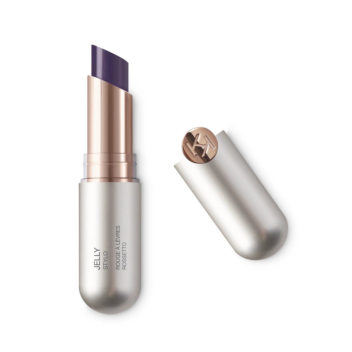 Kiko Milano Jelly Stylo – Labial – 2 g – Tono 513 Purple