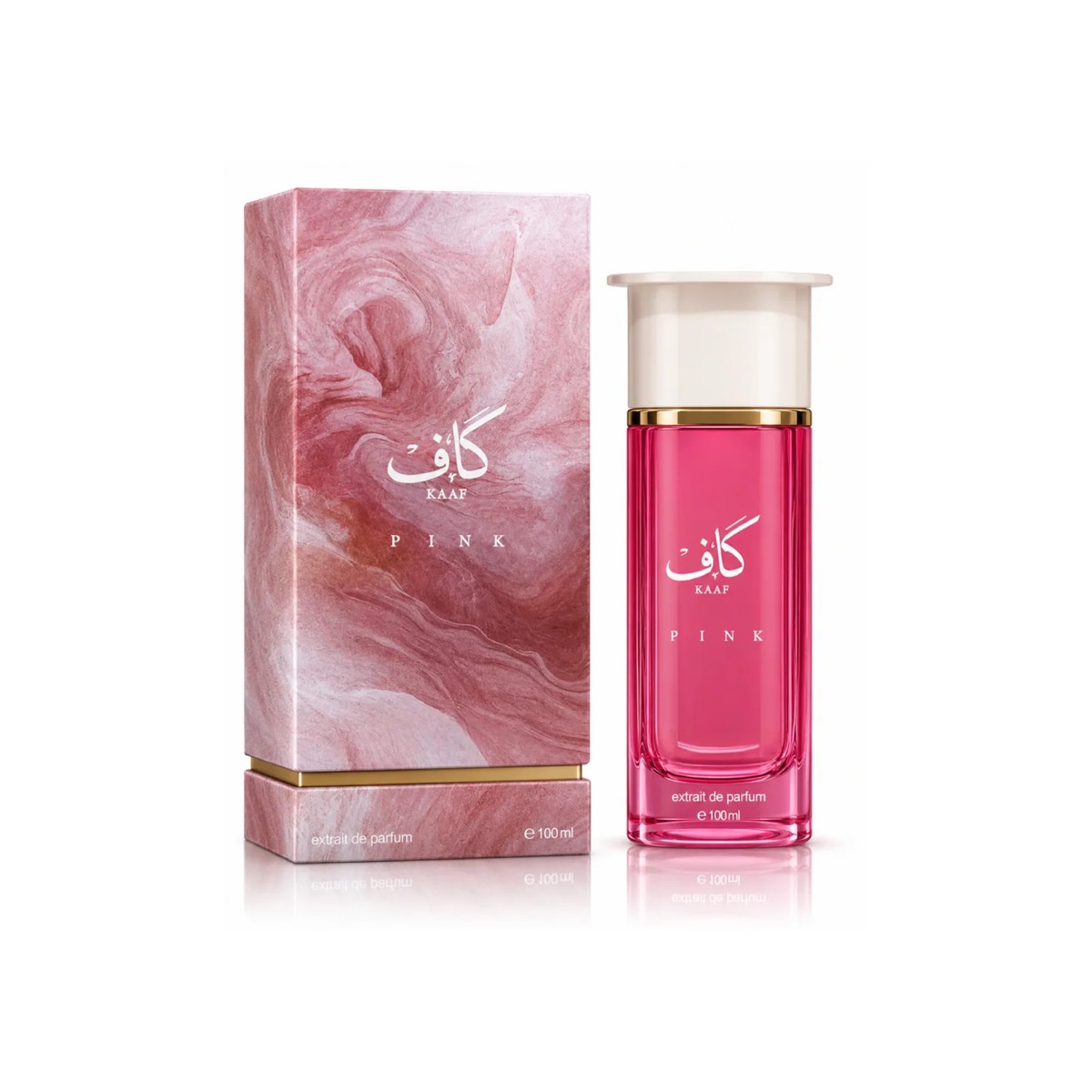 Ahmed Al Maghribi Kaaf Pink – EXDP – 100 ml