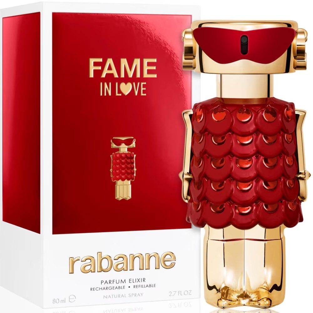 Rabanne Fame In Love – Parfum Elixir – 80 ml