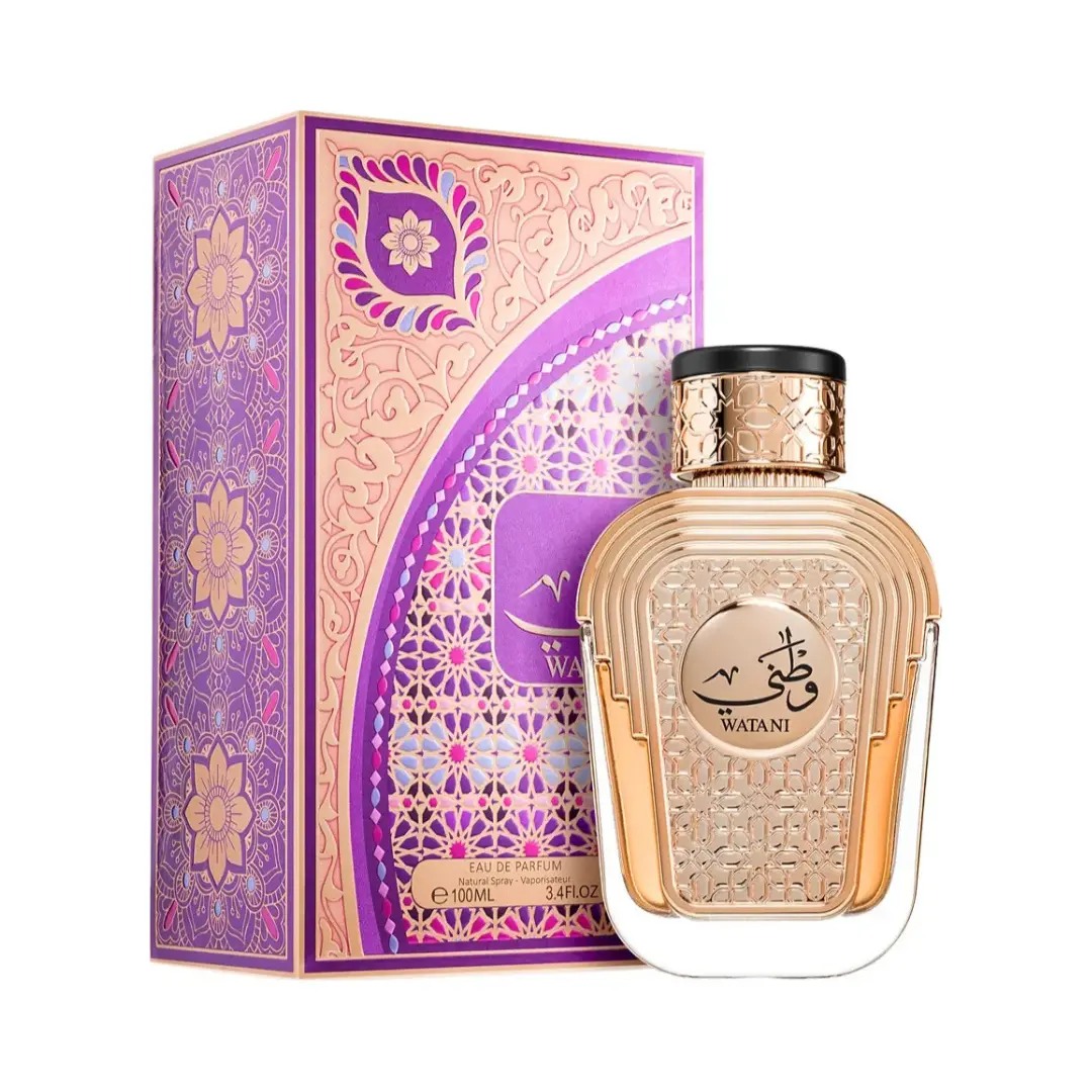 Al Wataniah Watani Purple – EDP – 100 ml