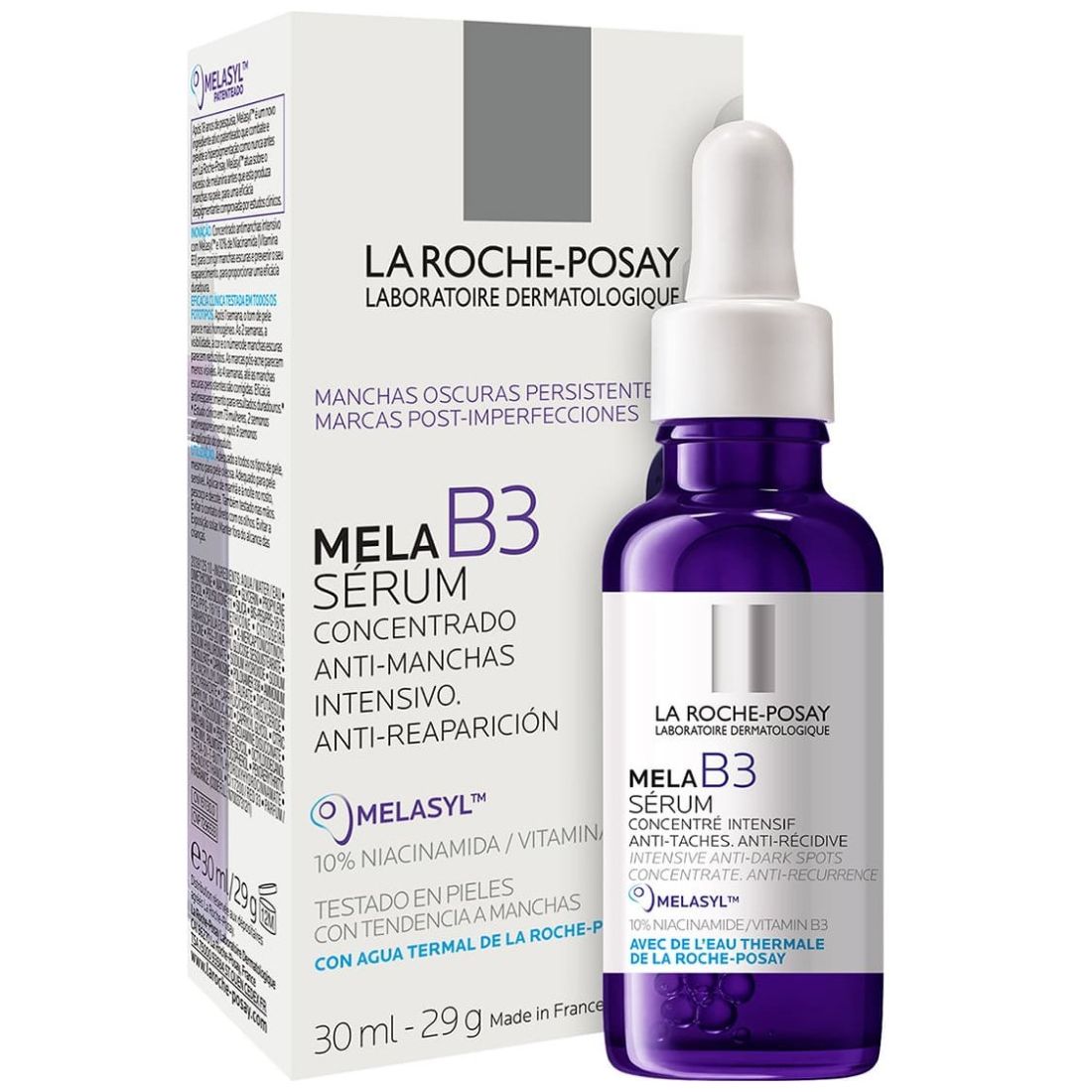 La Roche-Posay Mela B3 – Sérum facial – 30 ml