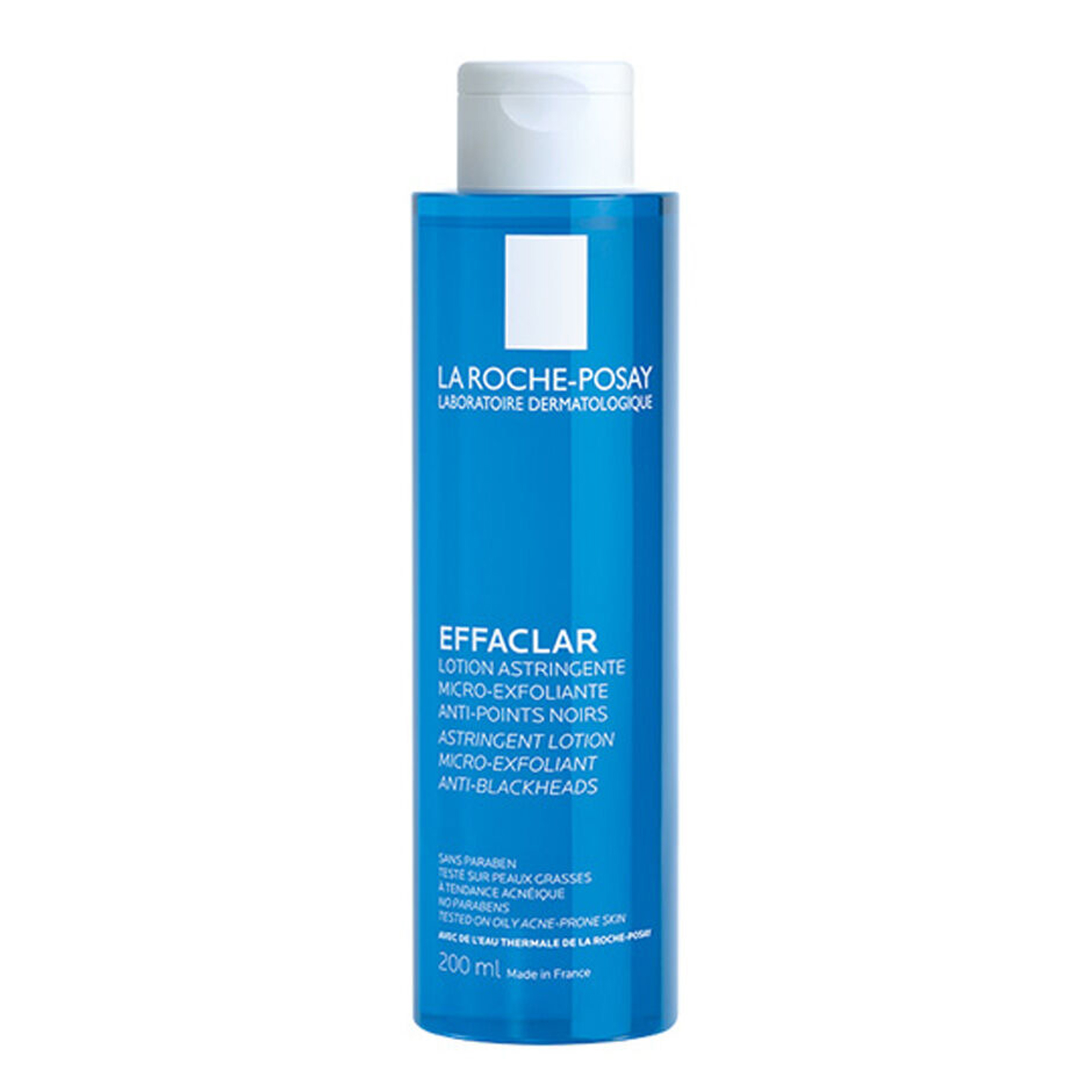 La Roche-Posay Effaclar – Tónico facial – 200 ml