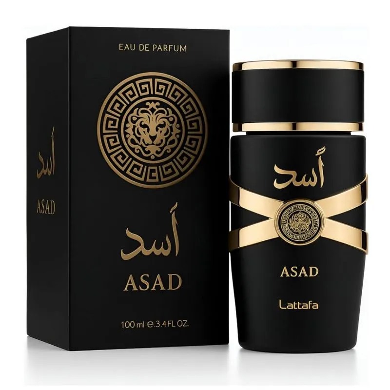 Lattafa Asad – EDP – 100 ml