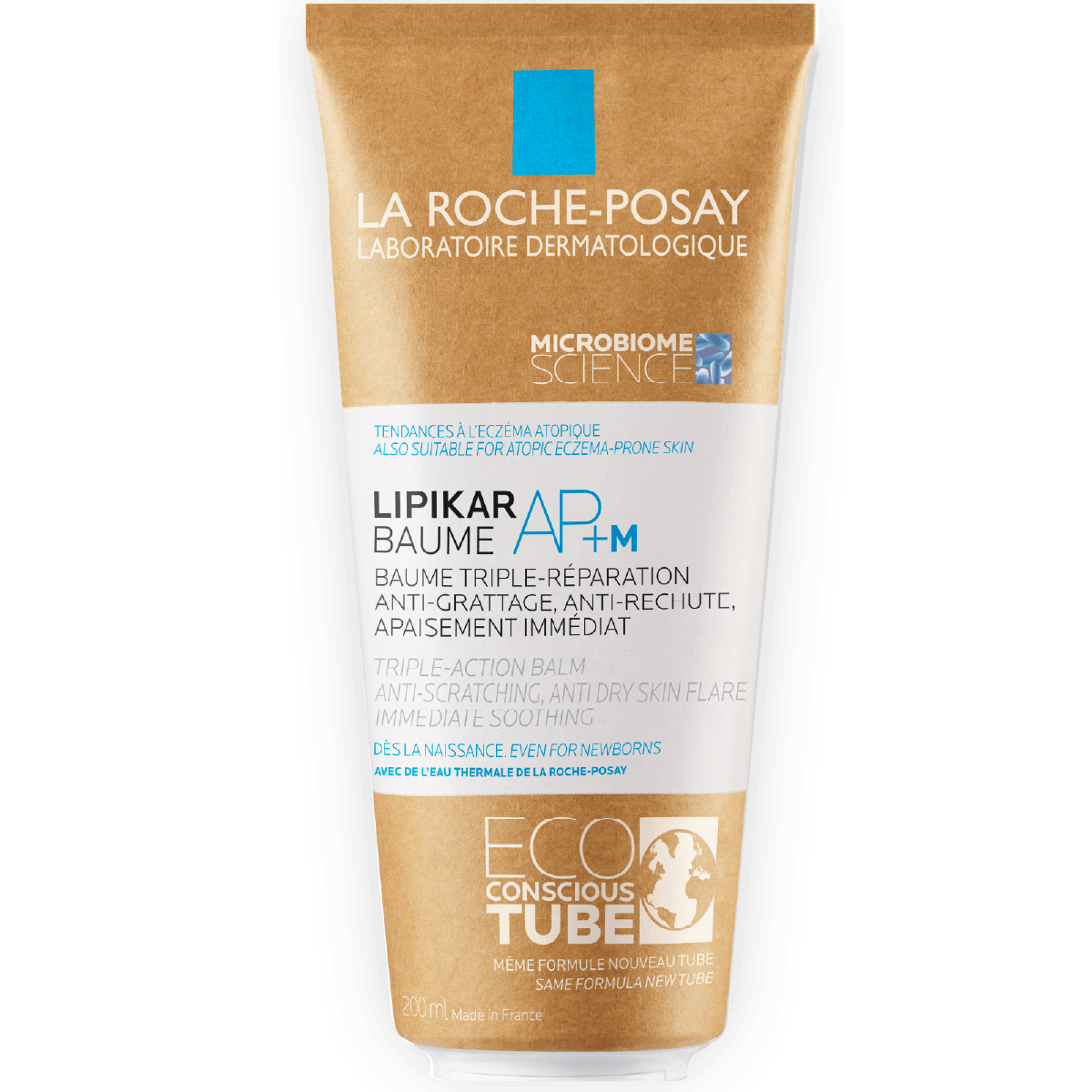 La Roche-Posay Lipikar Baume AP+M Eco – Bálsamo corporal – 200 ml