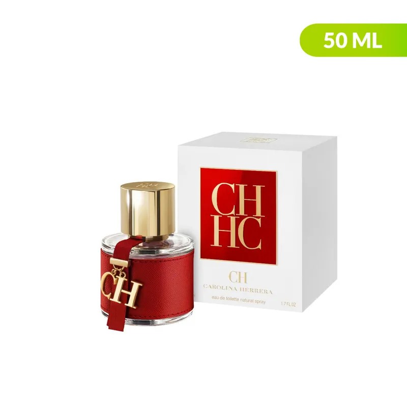 Carolina Herrera Ch – EDT – 50 ml