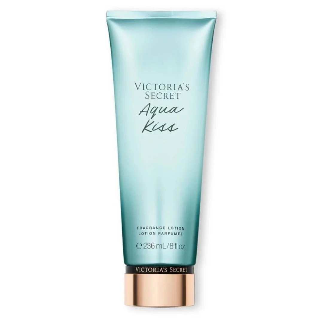 Victoria's Secret Aqua Kiss – Loción corporal – 236 ml (nueva presentación)
