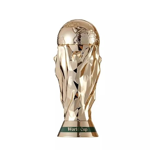 Zakat World Cup Green – EDP – 80 ml