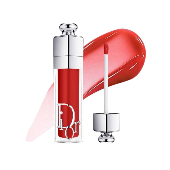 Dior Addict Lip Maximizer – Brillo labial – 6 ml – Tono 028 Dior 8 Intense