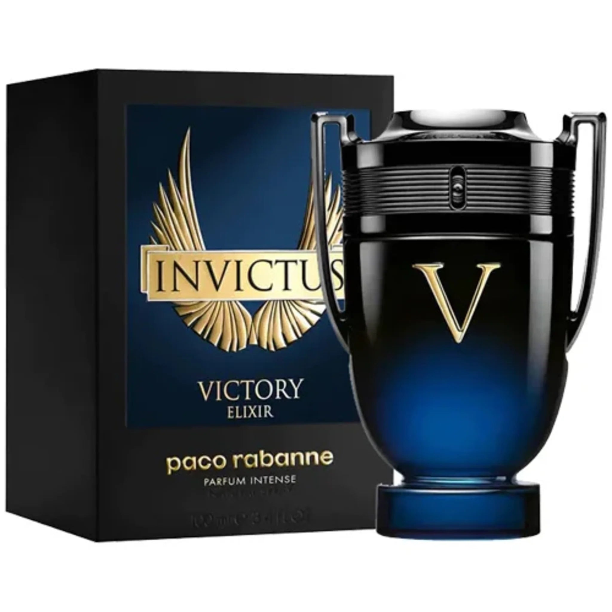 Rabanne Invictus Victory Elixir – Parfum Intense – 100 ml