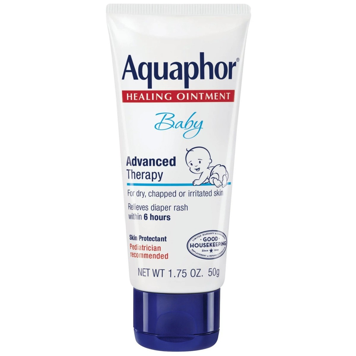 Eucerin Aquaphor Baby Advanced Therapy – Pomada infantil – 50 g