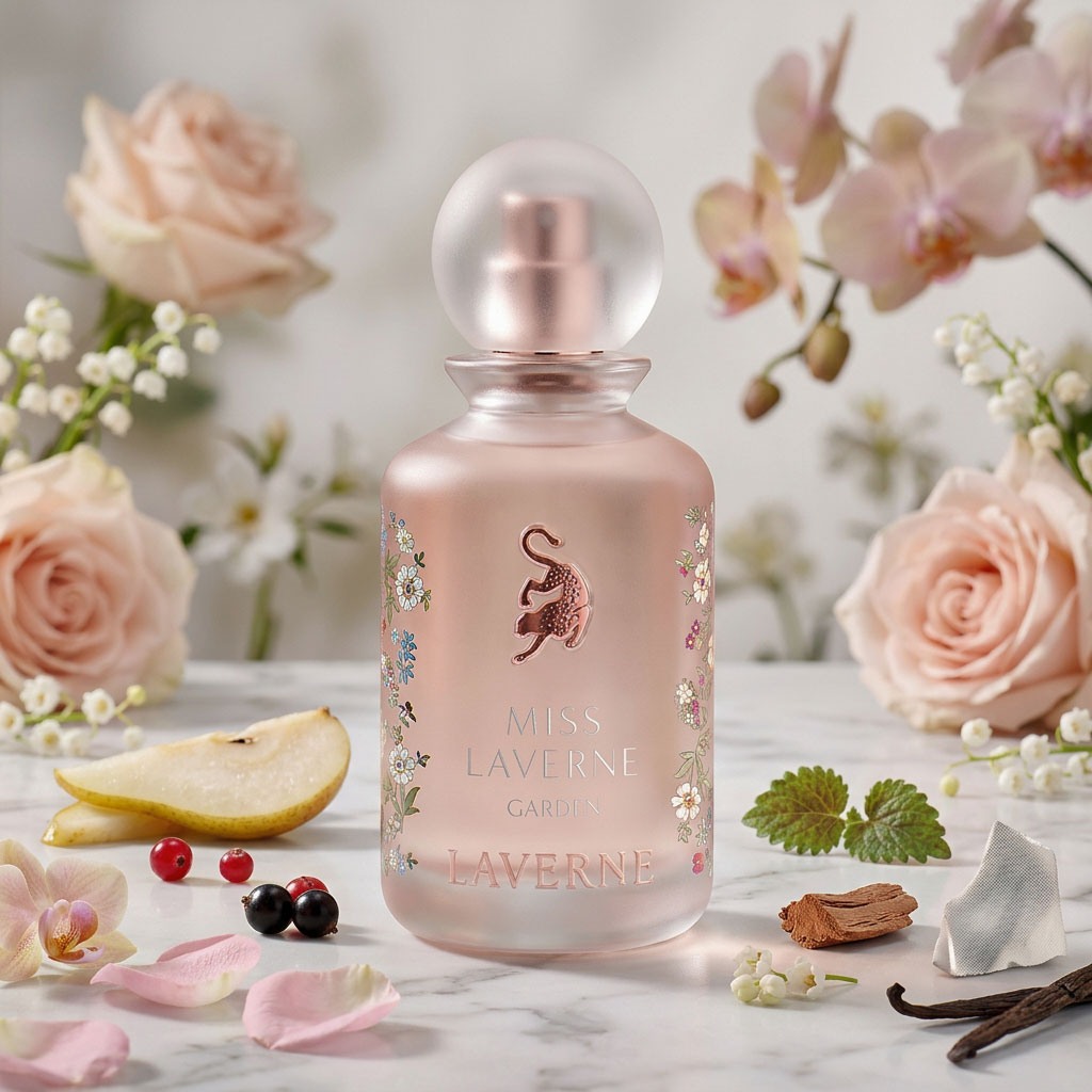 Laverne Miss Laverne Garden – EDP – 100 ml