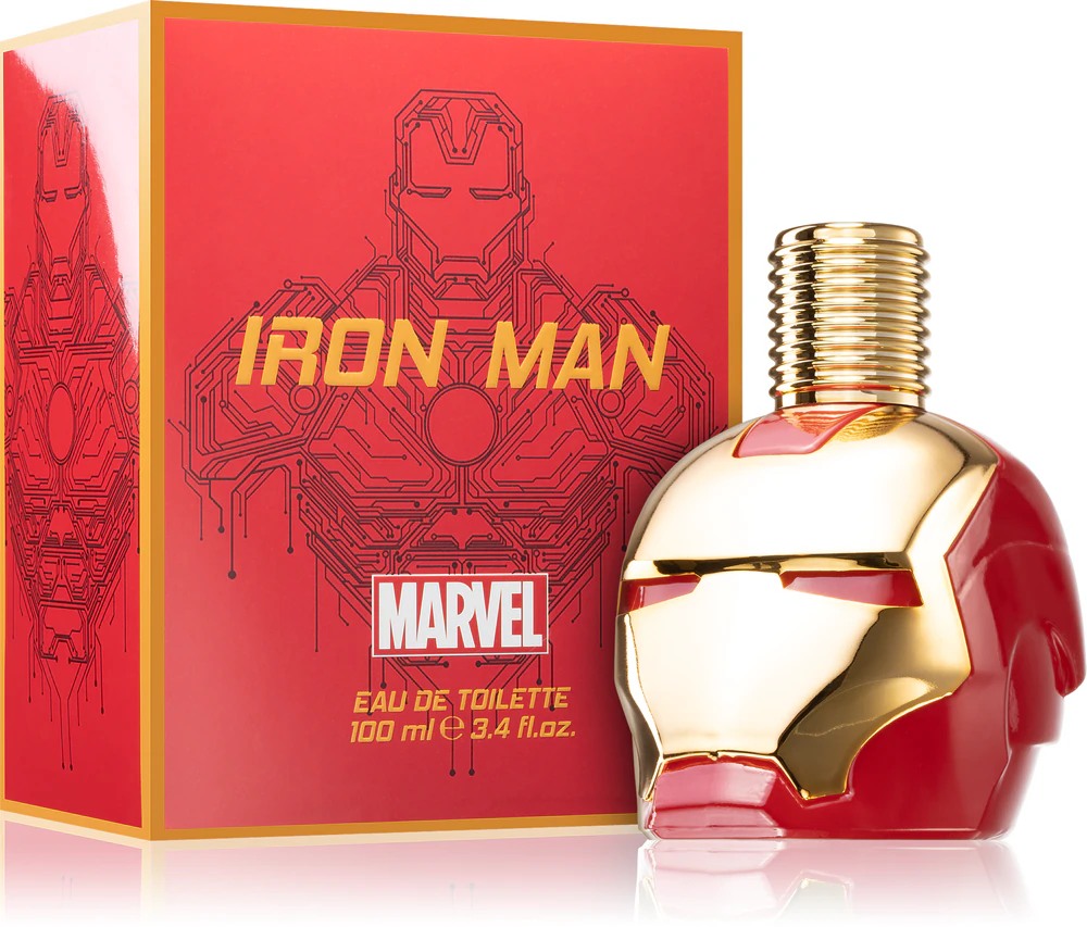 Marvel Iron Man – EDT – 100 ml