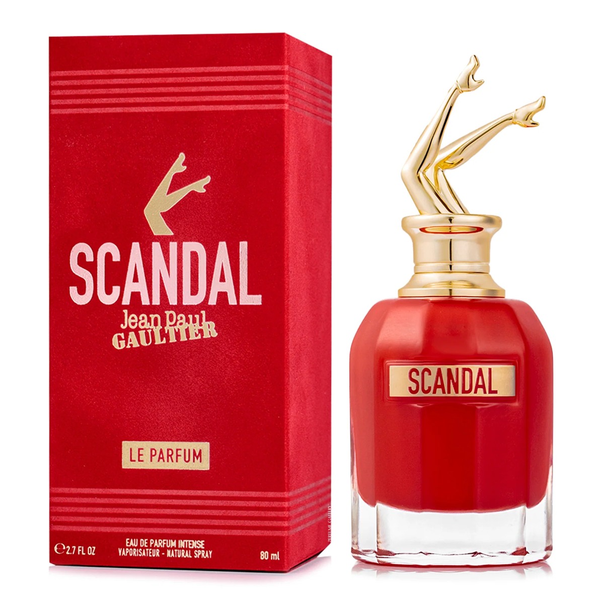 Jean Paul Gaultier Scandal Le Parfum – EDP – 80 ml