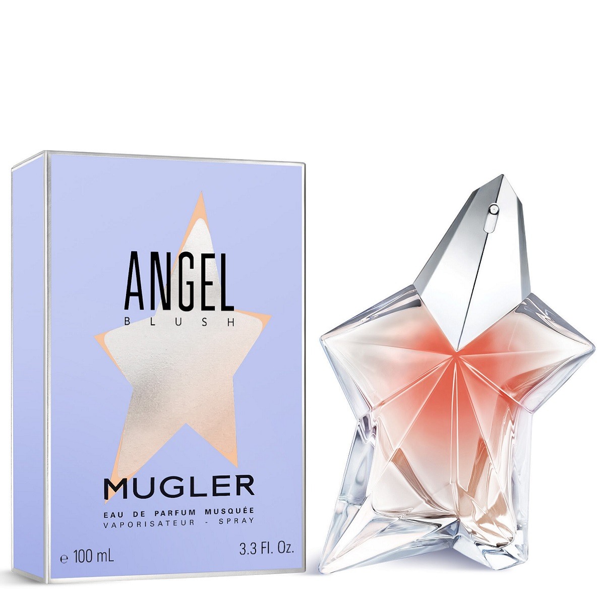 Thierry Mugler Angel Blush – EDP – 100 ml