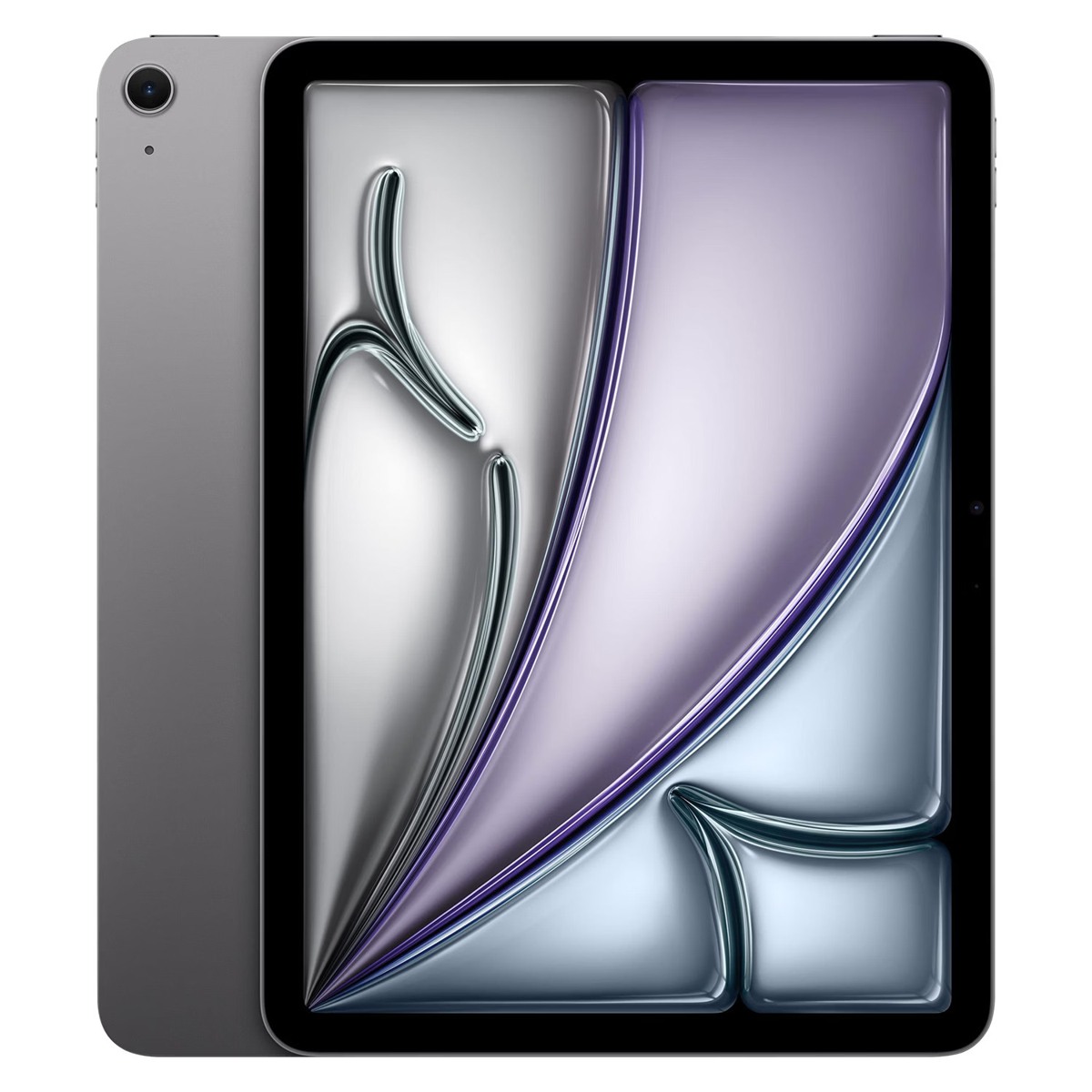 Apple iPad Air M4 Wi-Fi – Tablet – 11″ – 128 GB – Gris espacial