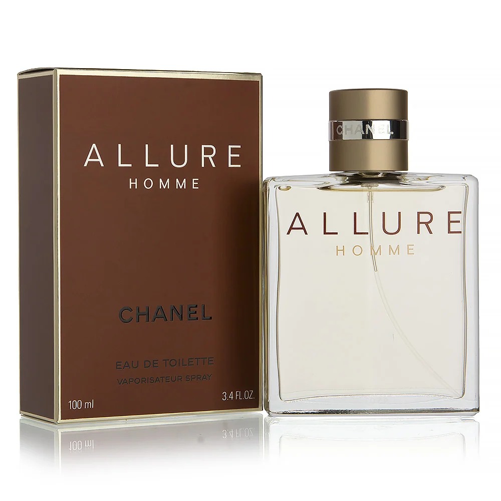 Chanel Allure Homme – EDT – 100 ml